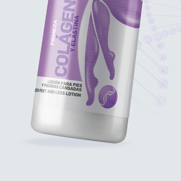 STANHOME FRESCA PIE COLLAGEN TIRED FEET LOTION 930ml/31.4oz. LOCION FRESCA PIE - Picture 2 of 8